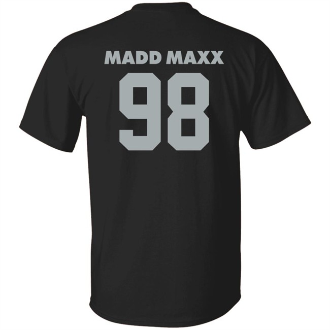Maddmaxx Merch Cros By Maxx Shirt TheOGLucille Lucille Shirts Maddmaxx Merch Cros By Maxx Shirt TheOGLucille Lucille Shirts