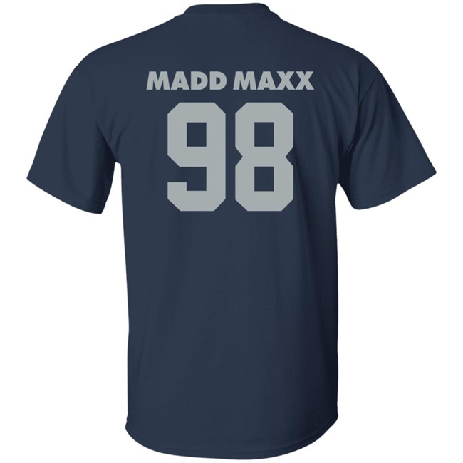Maddmaxx Merch Cros By Maxx Shirt TheOGLucille Lucille Shirts Maddmaxx Merch Cros By Maxx Shirt TheOGLucille Lucille Shirts