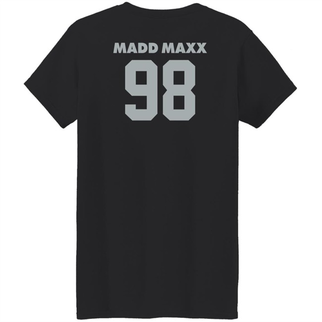 Maddmaxx Merch Cros By Maxx Shirt TheOGLucille Lucille Shirts Maddmaxx Merch Cros By Maxx Shirt TheOGLucille Lucille Shirts