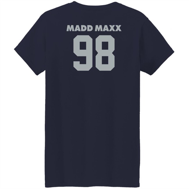 Maddmaxx Merch Cros By Maxx Shirt TheOGLucille Lucille Shirts Maddmaxx Merch Cros By Maxx Shirt TheOGLucille Lucille Shirts