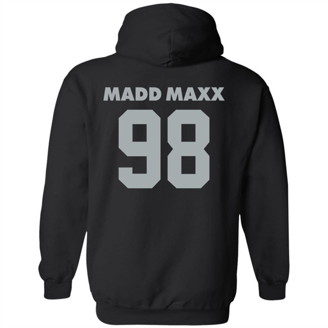 Maddmaxx Merch Cros By Maxx Shirt TheOGLucille Lucille Shirts Maddmaxx Merch Cros By Maxx Shirt TheOGLucille Lucille Shirts