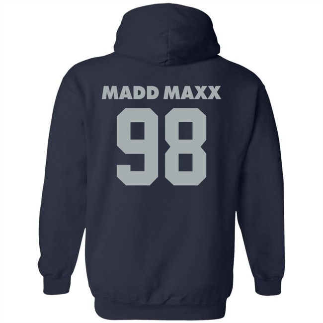 Maddmaxx Merch Cros By Maxx Shirt TheOGLucille Lucille Shirts Maddmaxx Merch Cros By Maxx Shirt TheOGLucille Lucille Shirts