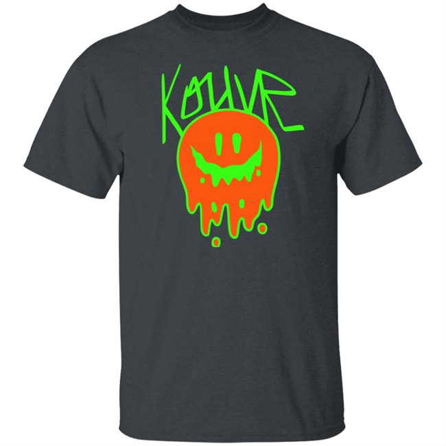 Kouvr Merch Black Hoodie Kouvr Merch Black Hoodie