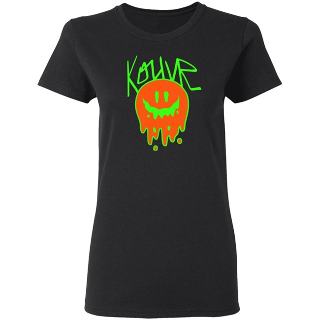 Kouvr Merch Black Hoodie Kouvr Merch Black Hoodie