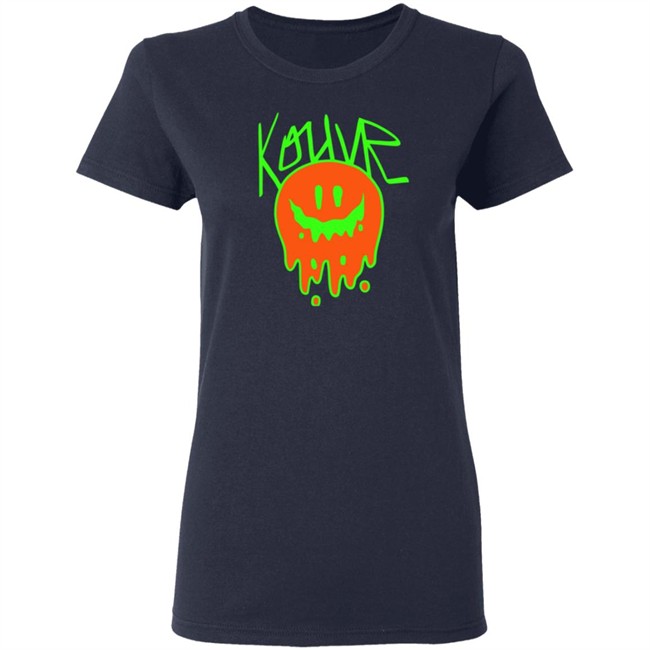 Kouvr Merch Black Hoodie Kouvr Merch Black Hoodie