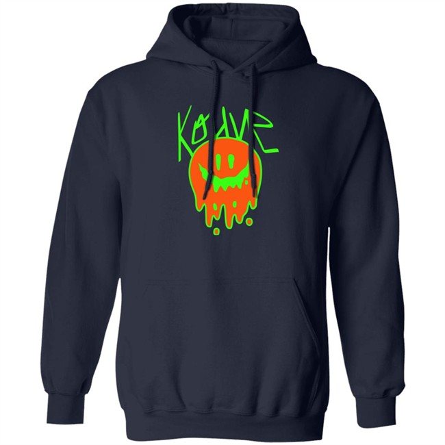 Kouvr Merch Black Shirt Kouvr Merch Black Shirt