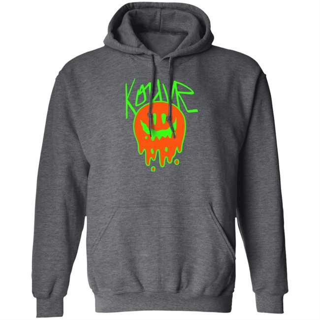 Kouvr Merch Black Shirt Kouvr Merch Black Shirt