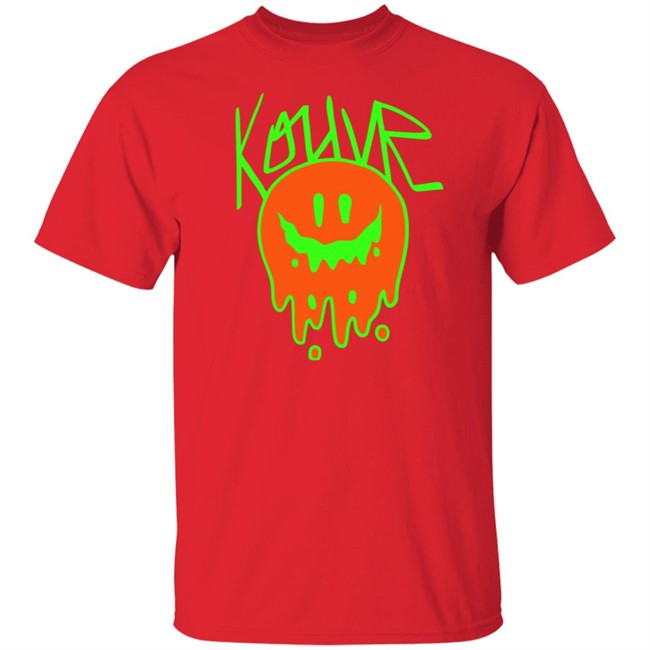 Kouvr Merch Black Shirt Kouvr Merch Black Shirt