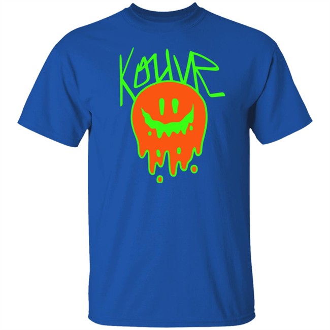 Kouvr Merch Black Shirt Kouvr Merch Black Shirt
