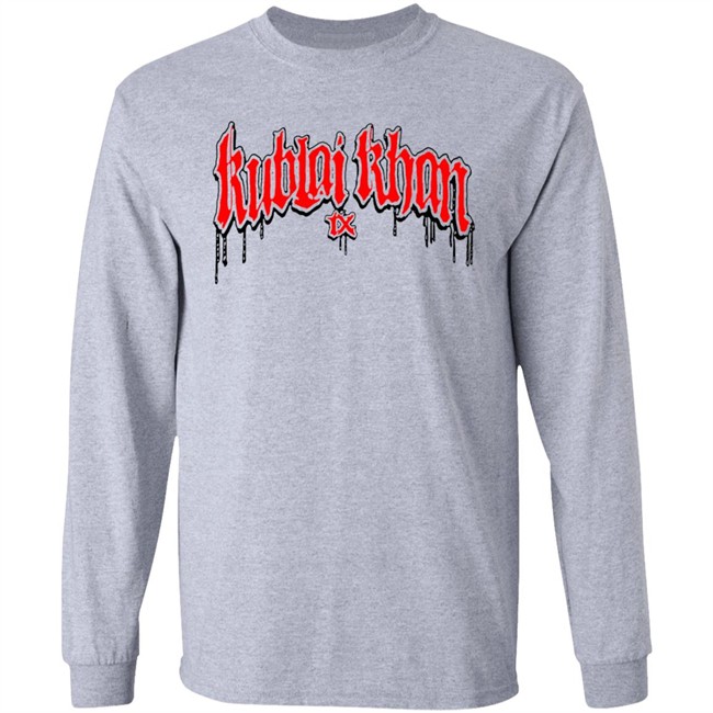 Kublaikhantx Merch Hear My Voice Hoodie Kublaikhantx Merch Hear My Voice Hoodie
