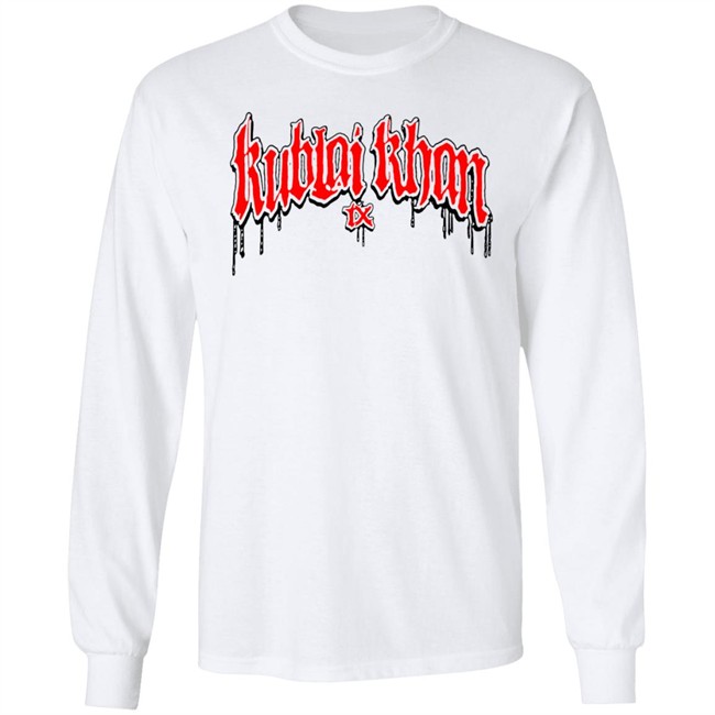 Kublaikhantx Merch Hear My Voice Hoodie Kublaikhantx Merch Hear My Voice Hoodie