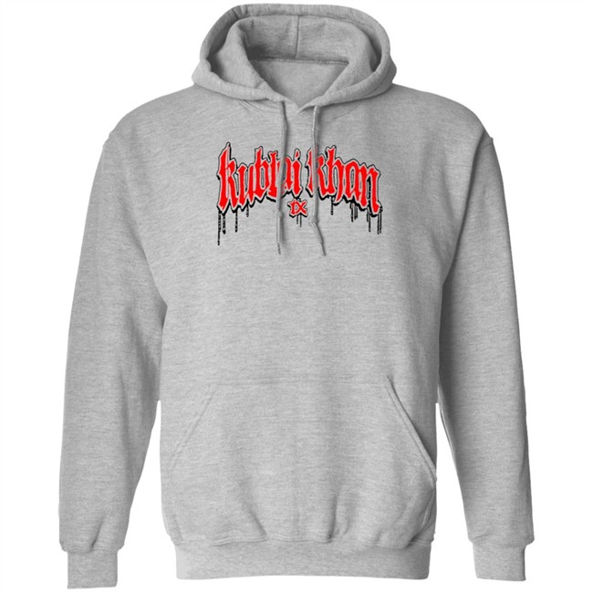 Kublaikhantx Merch Hear My Voice Hoodie Kublaikhantx Merch Hear My Voice Hoodie