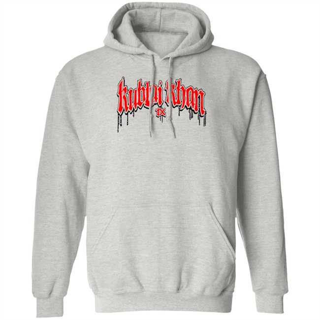 Kublaikhantx Merch Hear My Voice Hoodie Kublaikhantx Merch Hear My Voice Hoodie
