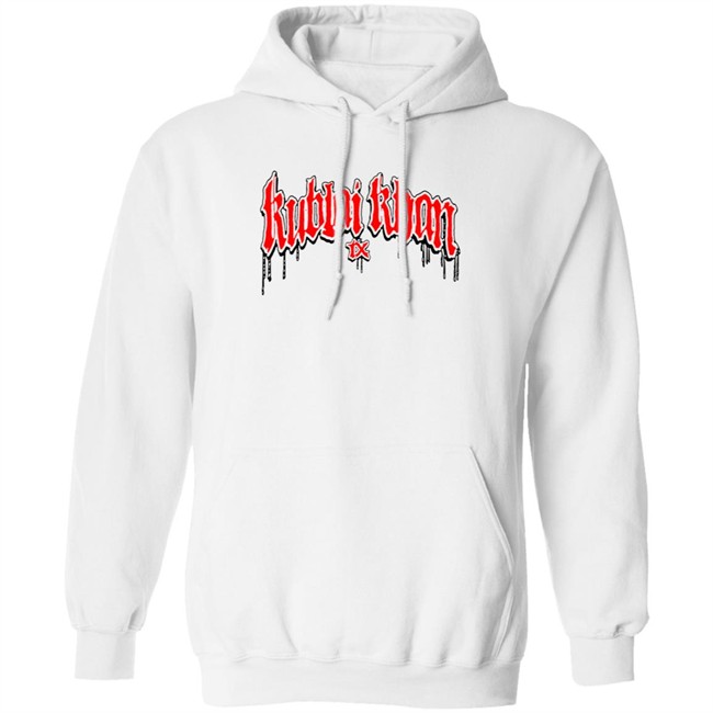 Kublaikhantx Merch Hear My Voice Hoodie Kublaikhantx Merch Hear My Voice Hoodie