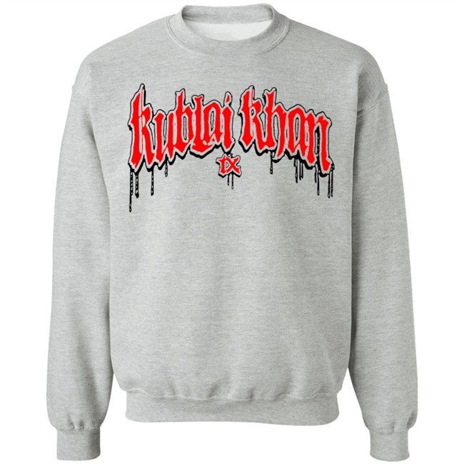 Kublaikhantx Merch Hear My Voice Hoodie Kublaikhantx Merch Hear My Voice Hoodie