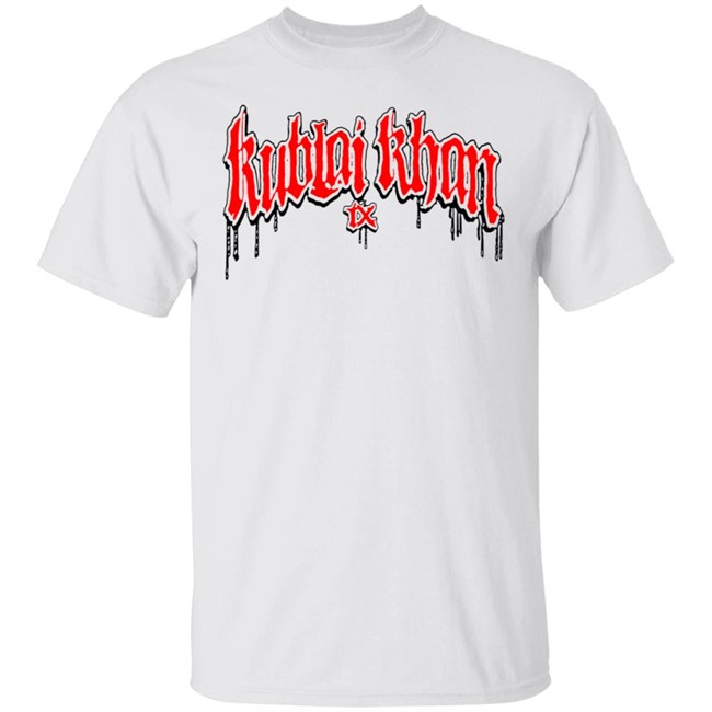 Kublaikhantx Merch Hear My Voice Hoodie Kublaikhantx Merch Hear My Voice Hoodie