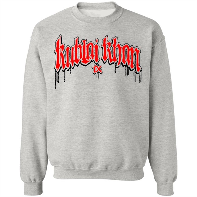 Kublaikhantx Merch Hear My Voice Hoodie Kublaikhantx Merch Hear My Voice Hoodie