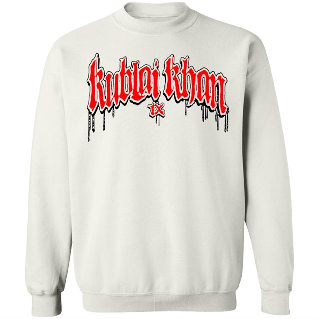 Kublaikhantx Merch Hear My Voice Hoodie Kublaikhantx Merch Hear My Voice Hoodie