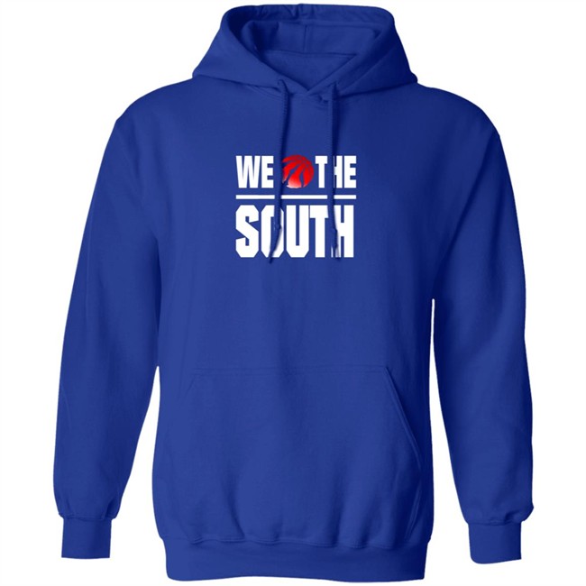 Toronto Raptors We The South Shirt Toronto Raptors We The South Shirt