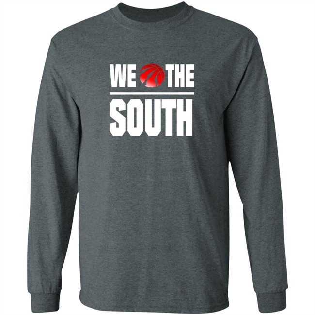 Toronto Raptors We The South Shirt Toronto Raptors We The South Shirt