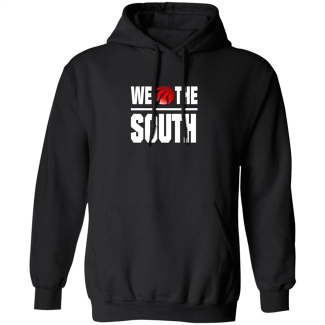 Toronto Raptors We The South Shirt Toronto Raptors We The South Shirt