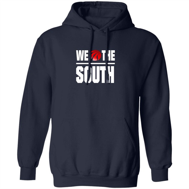Toronto Raptors We The South Shirt Toronto Raptors We The South Shirt