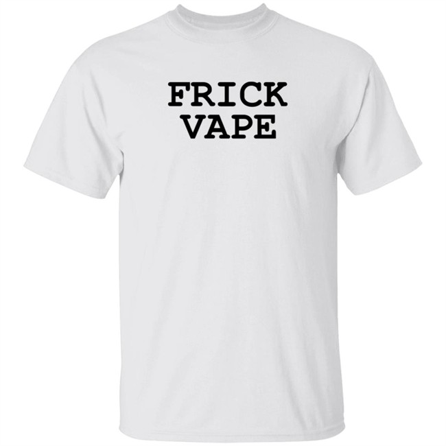 Baylen Levine Merch Frick Vape Shirt
