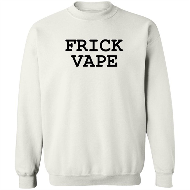 Baylen Levine Merch Frick Vape Shirt Baylen Levine Merch Frick Vape Shirt