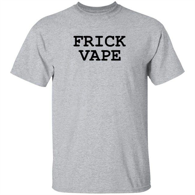 Baylen Levine Merch Frick Vape Shirt Baylen Levine Merch Frick Vape Shirt