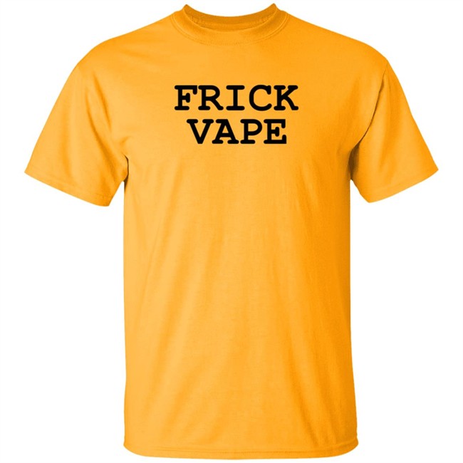 Baylen Levine Merch Frick Vape Shirt Baylen Levine Merch Frick Vape Shirt