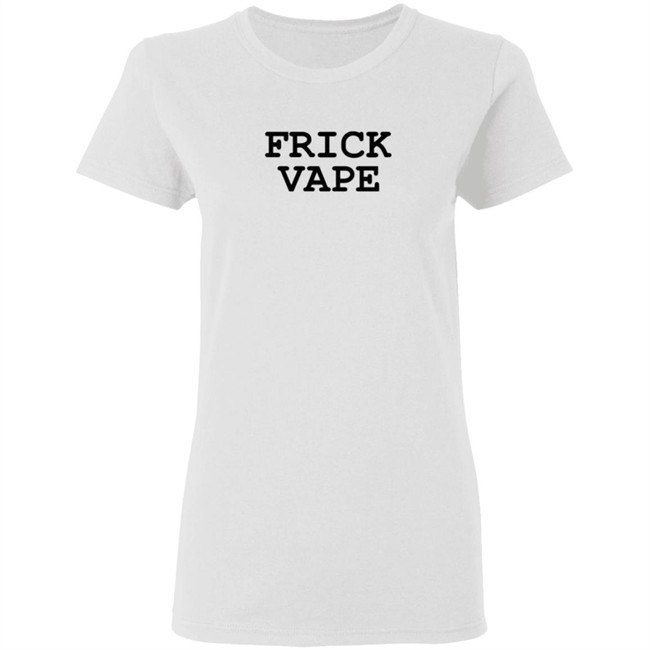 Baylen Levine Merch Frick Vape Shirt Baylen Levine Merch Frick Vape Shirt