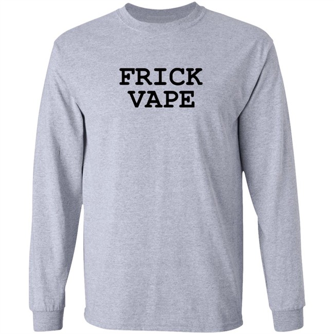 Baylen Levine Merch Frick Vape Shirt Baylen Levine Merch Frick Vape Shirt