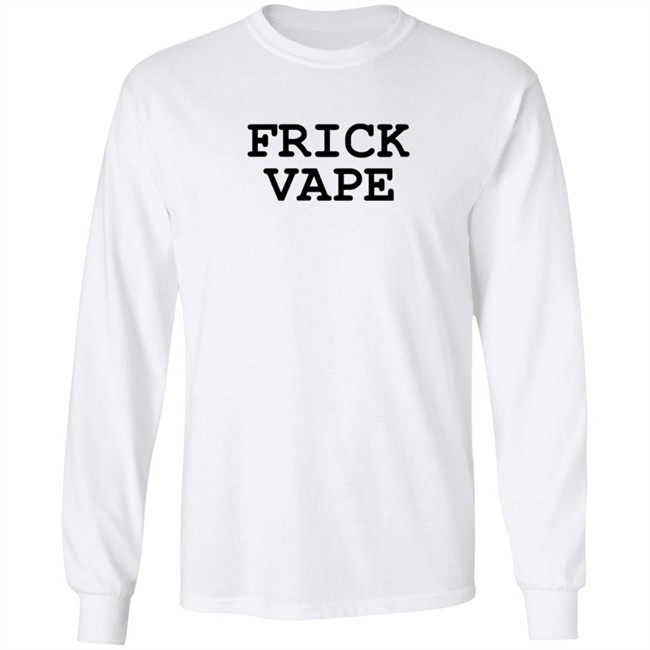 Baylen Levine Merch Frick Vape Shirt Baylen Levine Merch Frick Vape Shirt