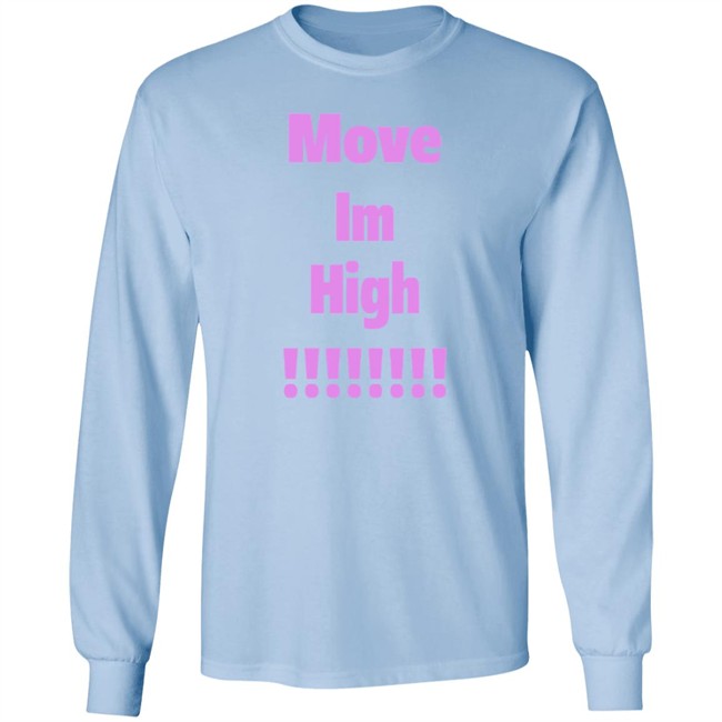 Move Im High T Shirt Tama Gucci Move Im High T Shirt Tama Gucci