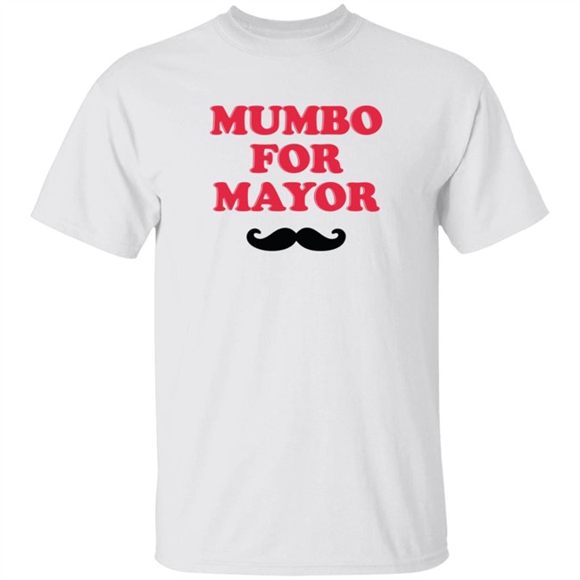 Grian Merch Mumbo For Mayor Shirt