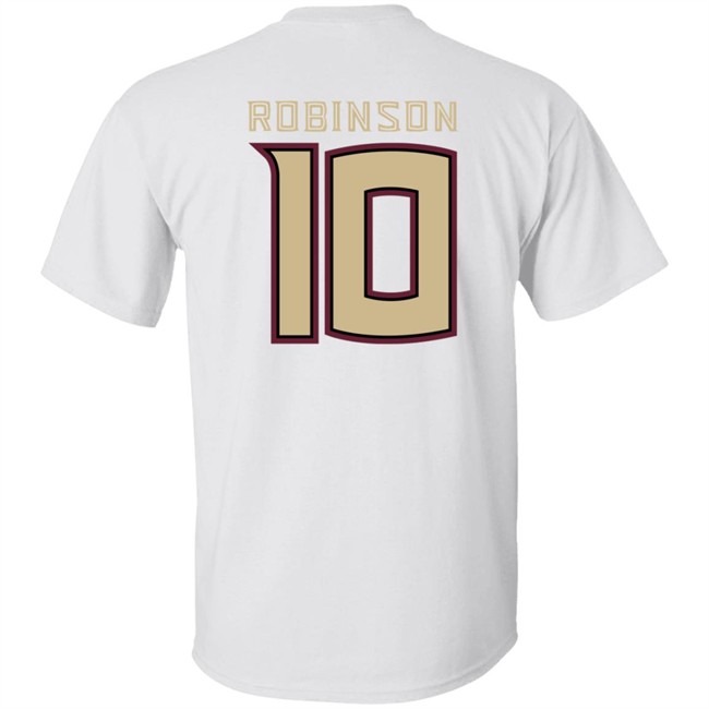 Jammie Robinson 10 Limited Edition T Shirt Jammie Robinson 10 Limited Edition T Shirt