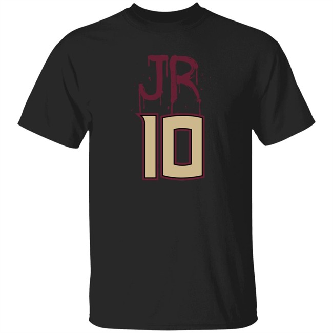 Jammie Robinson 10 Limited Edition T Shirt Jammie Robinson 10 Limited Edition T Shirt