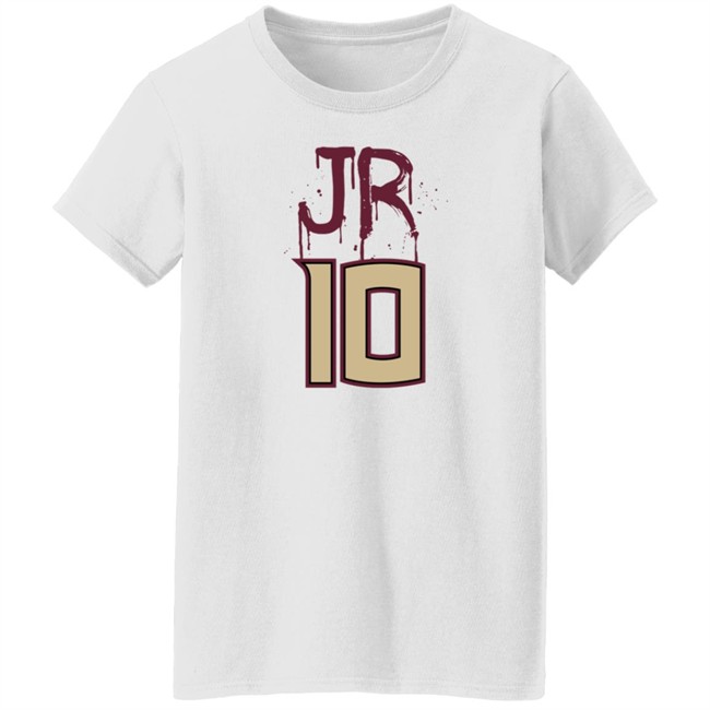 Jammie Robinson 10 Limited Edition T Shirt Jammie Robinson 10 Limited Edition T Shirt