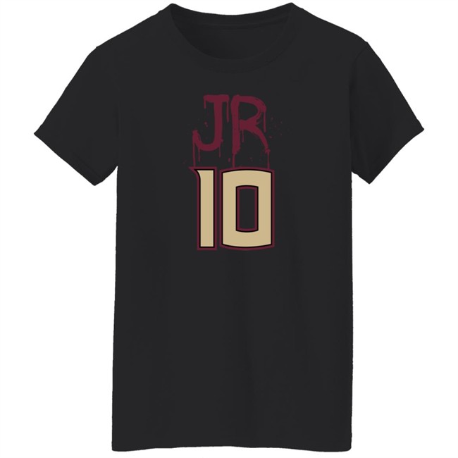 Jammie Robinson 10 Limited Edition T Shirt Jammie Robinson 10 Limited Edition T Shirt