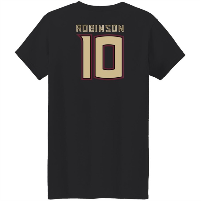 Jammie Robinson 10 Limited Edition T Shirt Jammie Robinson 10 Limited Edition T Shirt