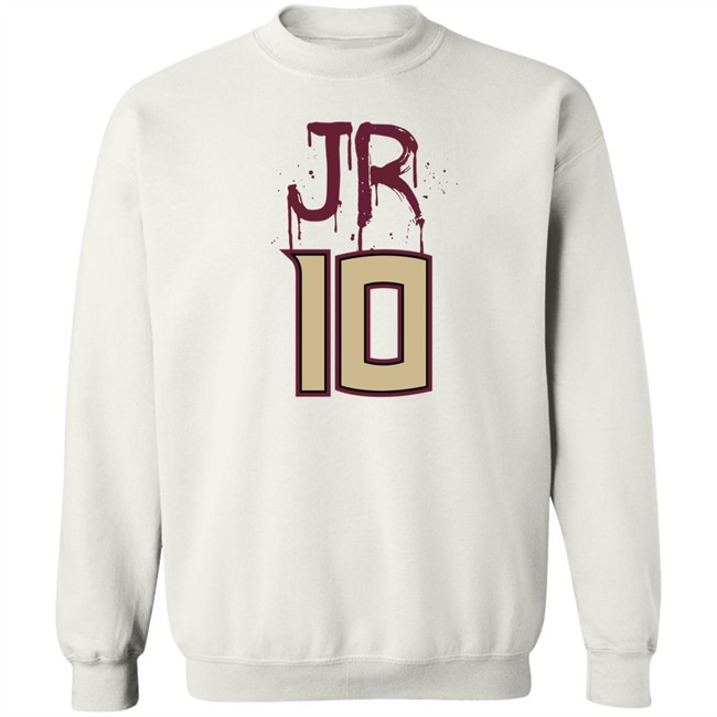 Jammie Robinson 10 Limited Edition T Shirt Jammie Robinson 10 Limited Edition T Shirt