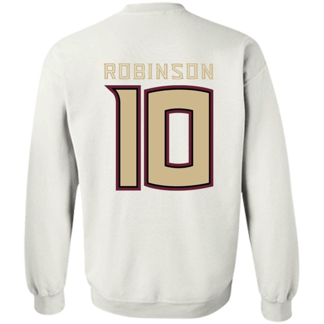 Jammie Robinson 10 Limited Edition T Shirt Jammie Robinson 10 Limited Edition T Shirt