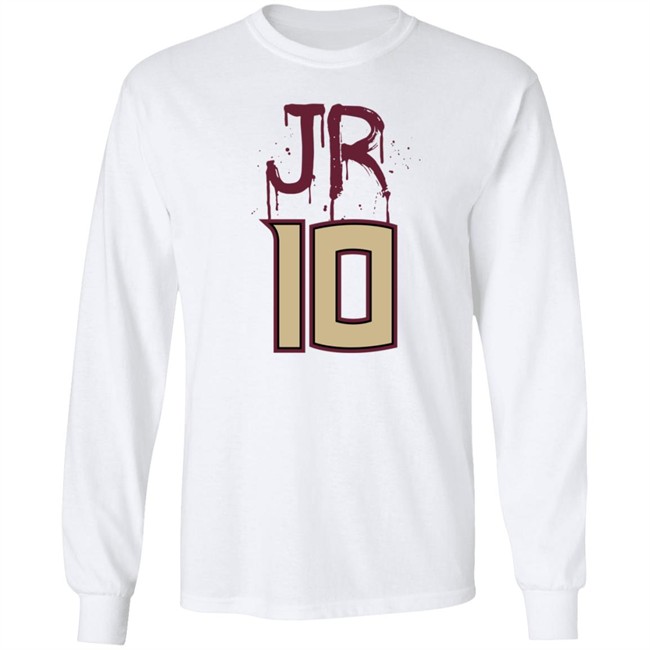 Jammie Robinson 10 Limited Edition T Shirt Jammie Robinson 10 Limited Edition T Shirt
