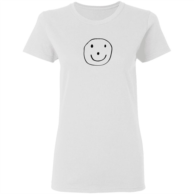 Singapore Civil Activist Jolovan Wham Smiley Face White Shirt Singapore Civil Activist Jolovan Wham Smiley Face White Shirt