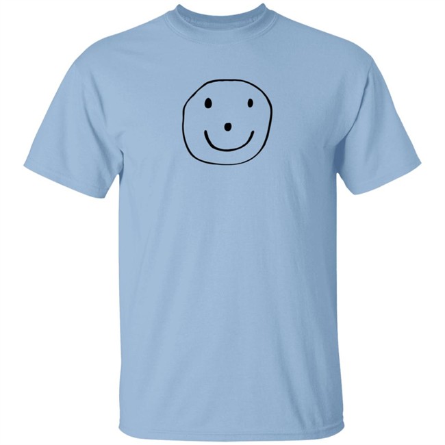 Singapore Civil Activist Jolovan Wham Smiley Face White Shirt Singapore Civil Activist Jolovan Wham Smiley Face White Shirt