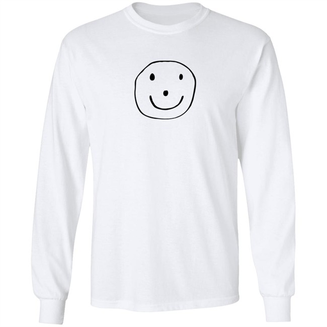 Singapore Civil Activist Jolovan Wham Smiley Face White Shirt Singapore Civil Activist Jolovan Wham Smiley Face White Shirt
