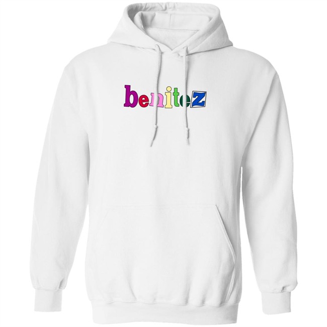 Baylen Levine Merch Rainbow Benitez Shirt Baylen Levine Merch Rainbow Benitez Shirt