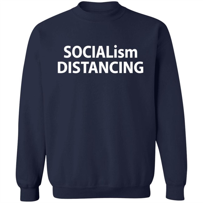 Hodgetwins Socialism Distancing Shirt Hodgetwins Socialism Distancing Shirt