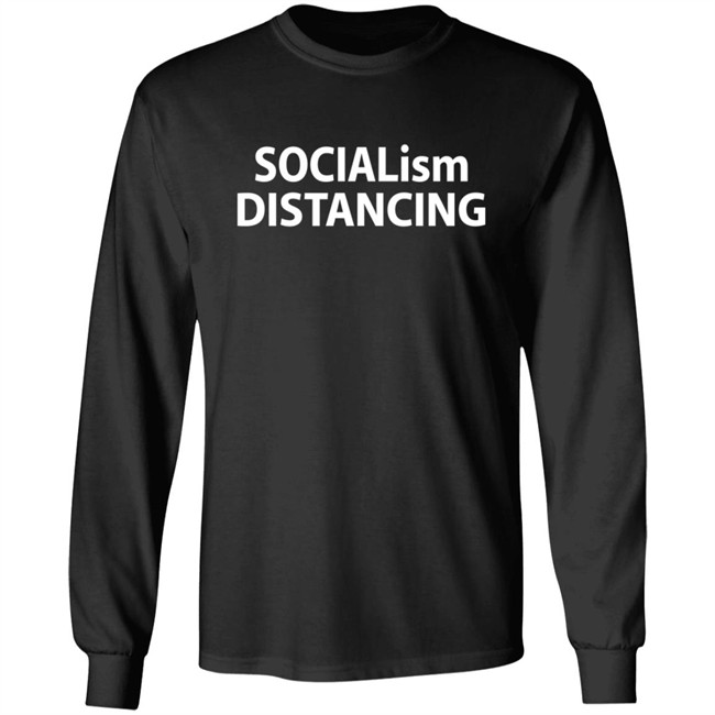 Hodgetwins Socialism Distancing Shirt Hodgetwins Socialism Distancing Shirt