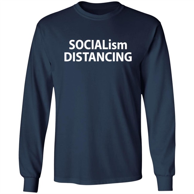 Hodgetwins Socialism Distancing Shirt Hodgetwins Socialism Distancing Shirt